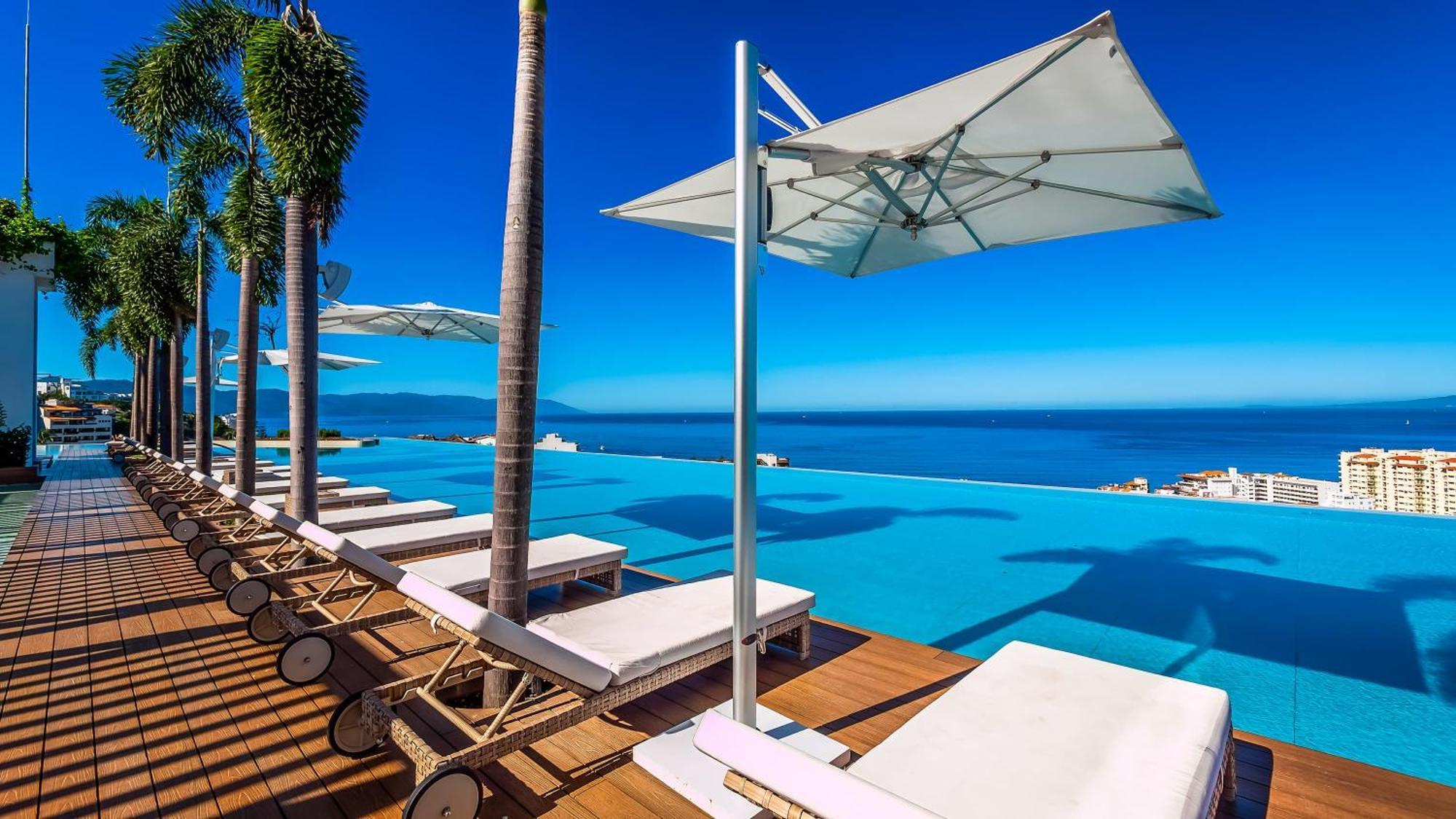 Soho Pv - Ph 7 Apartment Puerto Vallarta Exterior photo